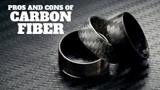 Pros and Cons of Carbon Fiber Rings