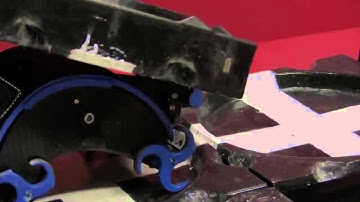 Termes Project   An autonomous robotic system for 3D collective construction 2011 FLUVORE