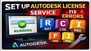 Learn Quickly How to Set Up Autodesk Desktop Licensing Services A Step by Step Guide