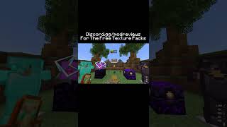 Best FPS Boost Texture Packs Minecraft #cpvp #fps #fpsboost #donutsmp #donut
