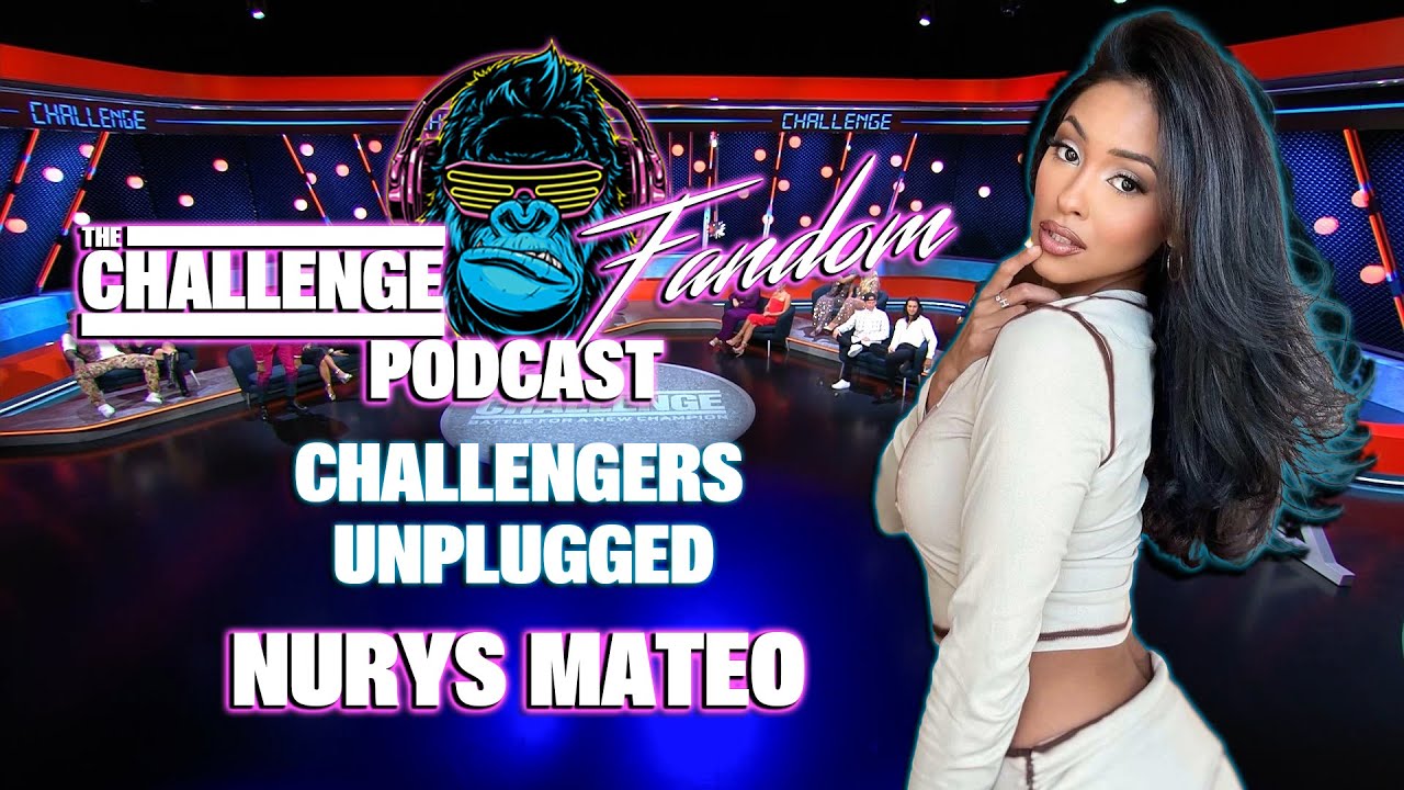 Nurys Mateo Spills It ALL! The Challenge, Reality TV, and More! | The ...