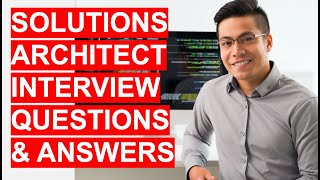 SOLUTIONS ARCHITECT Interview Questions & Answers! screenshot 5