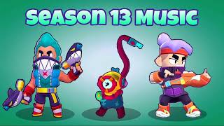 Brawl Stars Brawl Pass Season 13 Music | Музыка 13 Сезона Бравл Пасс Бравл Старс | Deep See Brawl