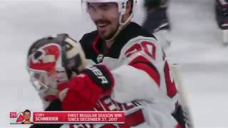 Devil's storm back for OT win