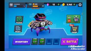 جلد في لعبة  Marble Clash screenshot 4
