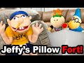 Sml parody jeffys pillow fort