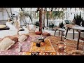  la marocaine  75 modles de patio charmants