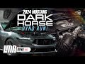 Does the 2024 dark horse mustang really make 500hp  results compared to a 2024 mustang gt