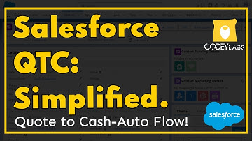 Quote-to-Cash Automation: Streamline the QTC Process with Salesforce & QuoteX