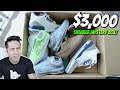 Unboxing A $3,000 Sneaker Mystery Box (INSANE 1 of 1 SNEAKER GRAIL!)