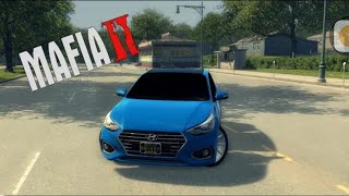 Mafia 2 Mod Hyundai Solaris