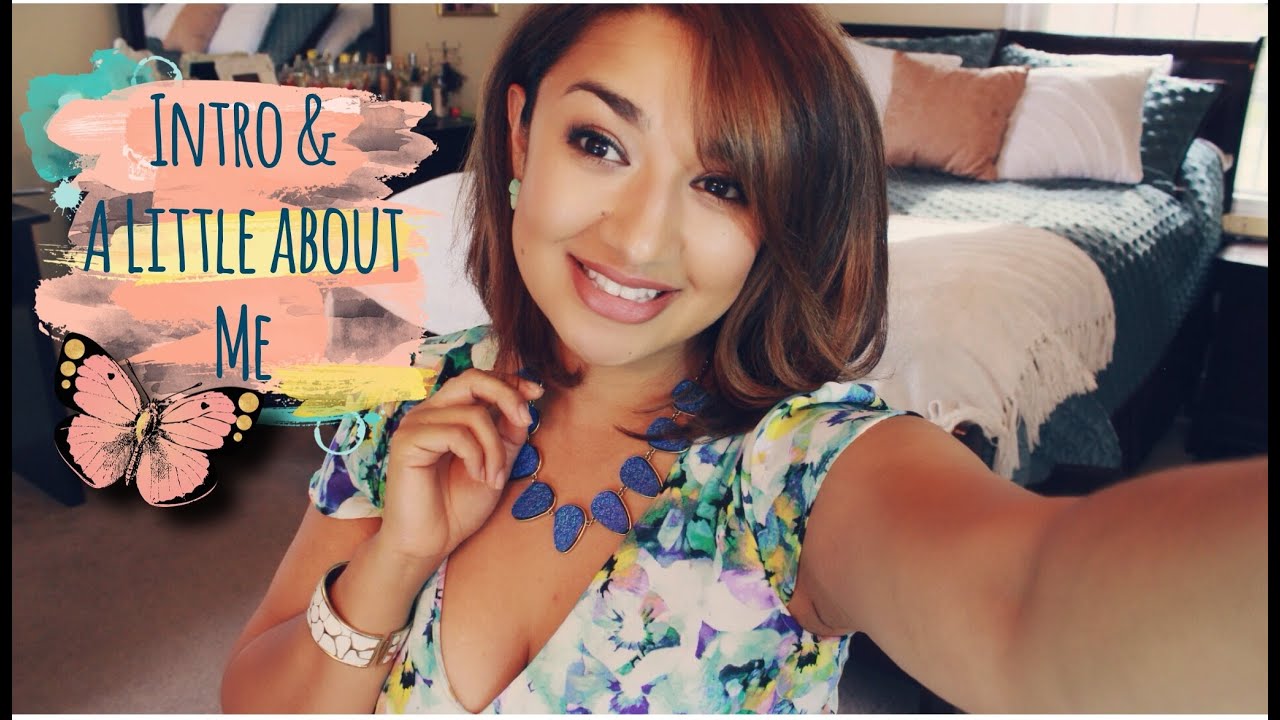 Intro & A Little About Me | SimpleeChristy