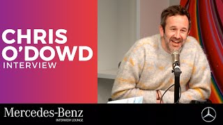 Chris O'Dowd Talks 'The Big Door Prize' On Apple TV+ | Elvis Duran Show