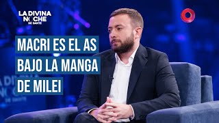 Agustín Laje sobre Javier Milei: “Su as bajo la manga es Mauricio Macri”