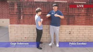 School's Involvement in Student's First amendment Right