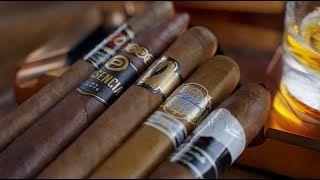 Luxury Cigar Club | October box