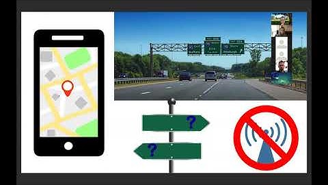 Lexie Kunz: GPS usage and its effect on spatial navigation (2021 Spatial Lightning Talks)