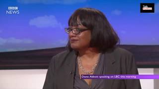 Diane Abbott 😂 Car Crash interview