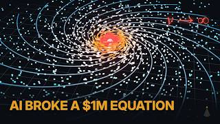 How 10,000 AI Agents Cracked a $1 Million Math Problem