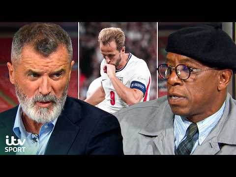 "BEST GOALSCORER OF OUR GENERATION!" Roy Keane & Ian Wright Praise Harry Kane