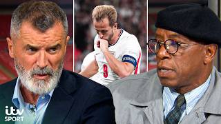 England v Czechia Post Match Analysis | Roy Keane & Ian Wright On Harry Kane's 125th Cap