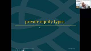 Hot Topic Webinar: Is Private Equity Investing for You?