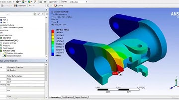 ANSYS Workbench - course