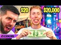 Zerkaa Reacts To I Survived 50 Hours In Tokyo On $20