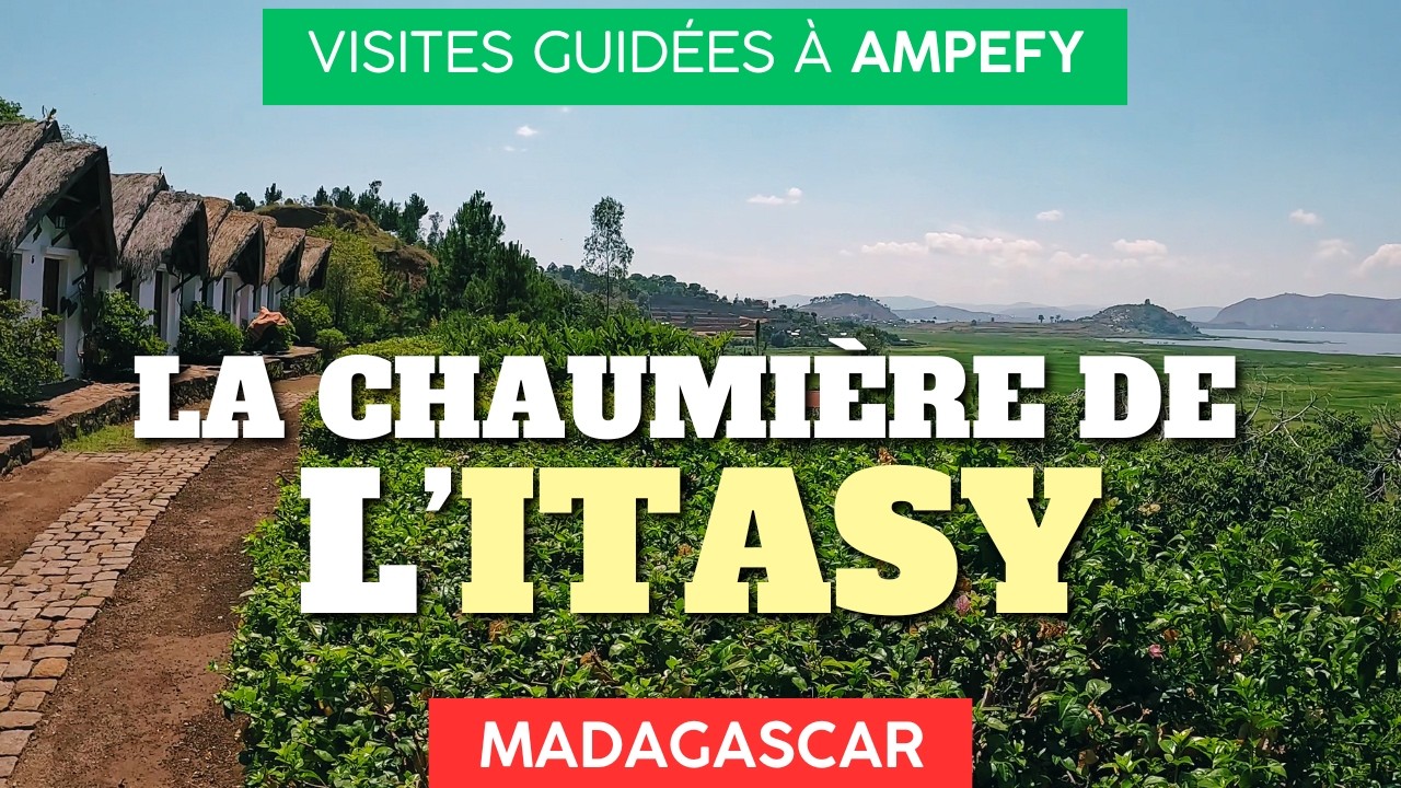 Ampefy, un soir de pluie. Madagascar 🇲🇬 La Chaumière de l'Itasy | Balades autour du Lac Itasy