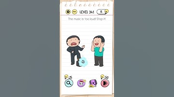 LEVEL-341 || BRAIN TEST || #gaming #puzzel #viral #braintest #gta #gta5