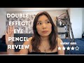 ⭐️ review | sister ann double effect eye pencil