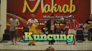 Mukidi,Pak Ndut,Pak No,Penyok - Kuncung - Woko Channel Music - Live Tawang Mangu