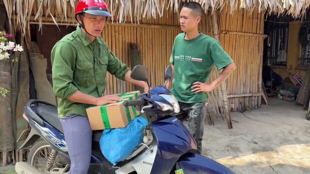 Hiệp Lo Lắng Hảo Sẽ Bị Mụ Liên Thuê Người Đánh 