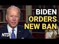 Biden Bans Travel From 8 African Countries; South Africa Investigates Variant ‘Omicron' | NTD
