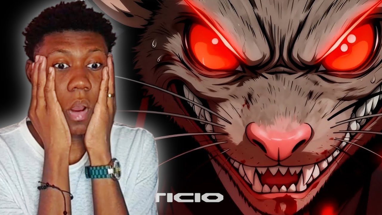 REACCION a TIRADERA de PIRLO - EL FICTICIO 🐛 [RIP Blessd] (Audio Oficial) | xRON👑