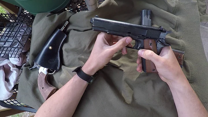 Blank Firing M1911s | WHERE TO BUY