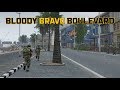 Bloody Bravo Boulevard - ShackTac