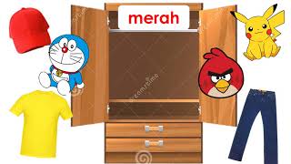 MATEMATIK PENDIDIKAN KHAS TAHUN 1 - Mengasingkan warna asas MATEMATIK PENDIDIKAN KHAS TAHUN 1 - Mengasingkan warna asas