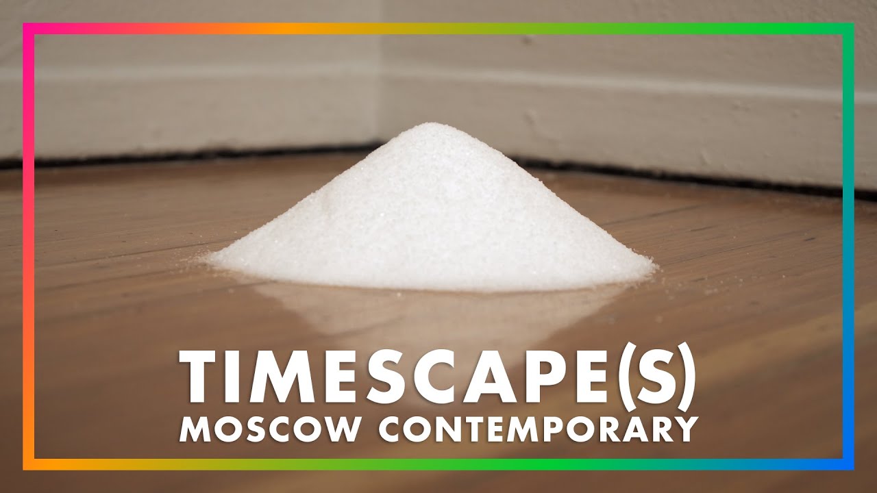 Timescape(s) | Emerging Artists Exhibition at Moscow Contemporary