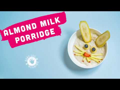 Almond Milk Porridge