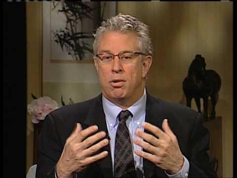 Dr. Bruce Perry, Childhood Development on LIVING S...