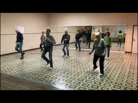 Lucky dog - line dance