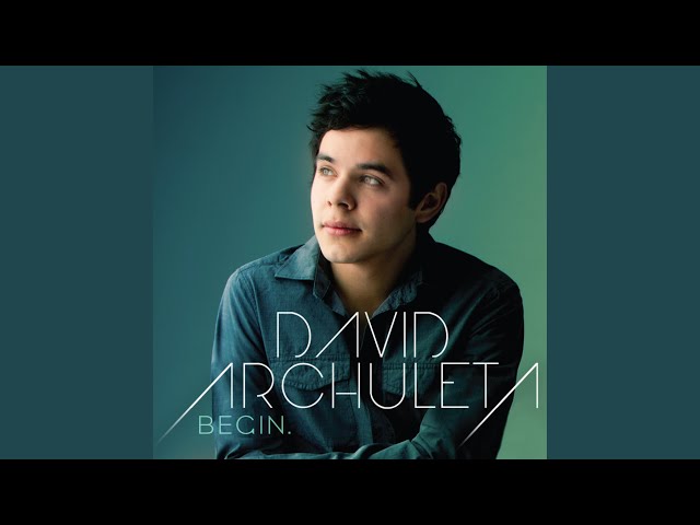 David Archuleta - Beautiful