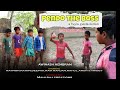 Pendo the bosstuyla gunda 6  full movie new santhali short comedy film