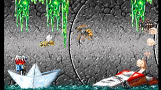 Apidya soundtrack - Sewers blast 2