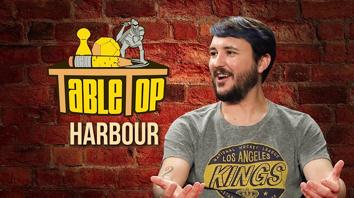 TableTop: Wil Wheaton Plays HARBOUR w/ Matt Mercer...