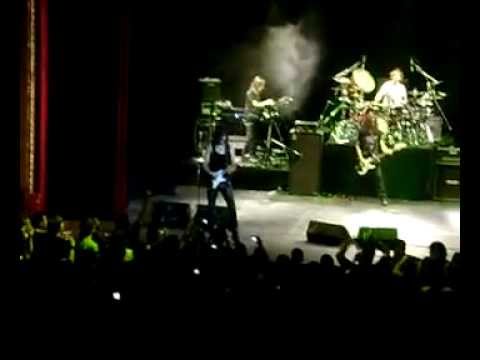 Gente del Sur - Rata Blanca en Rosario 7/4/2012 pisani cnbc
