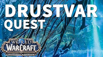 A Lesson in Witch Hunting WoW Quest