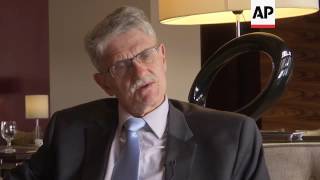 UNGA head on Syrian conflict, refugees screenshot 1