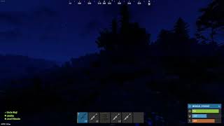 Quick Counter Raid (Rust)